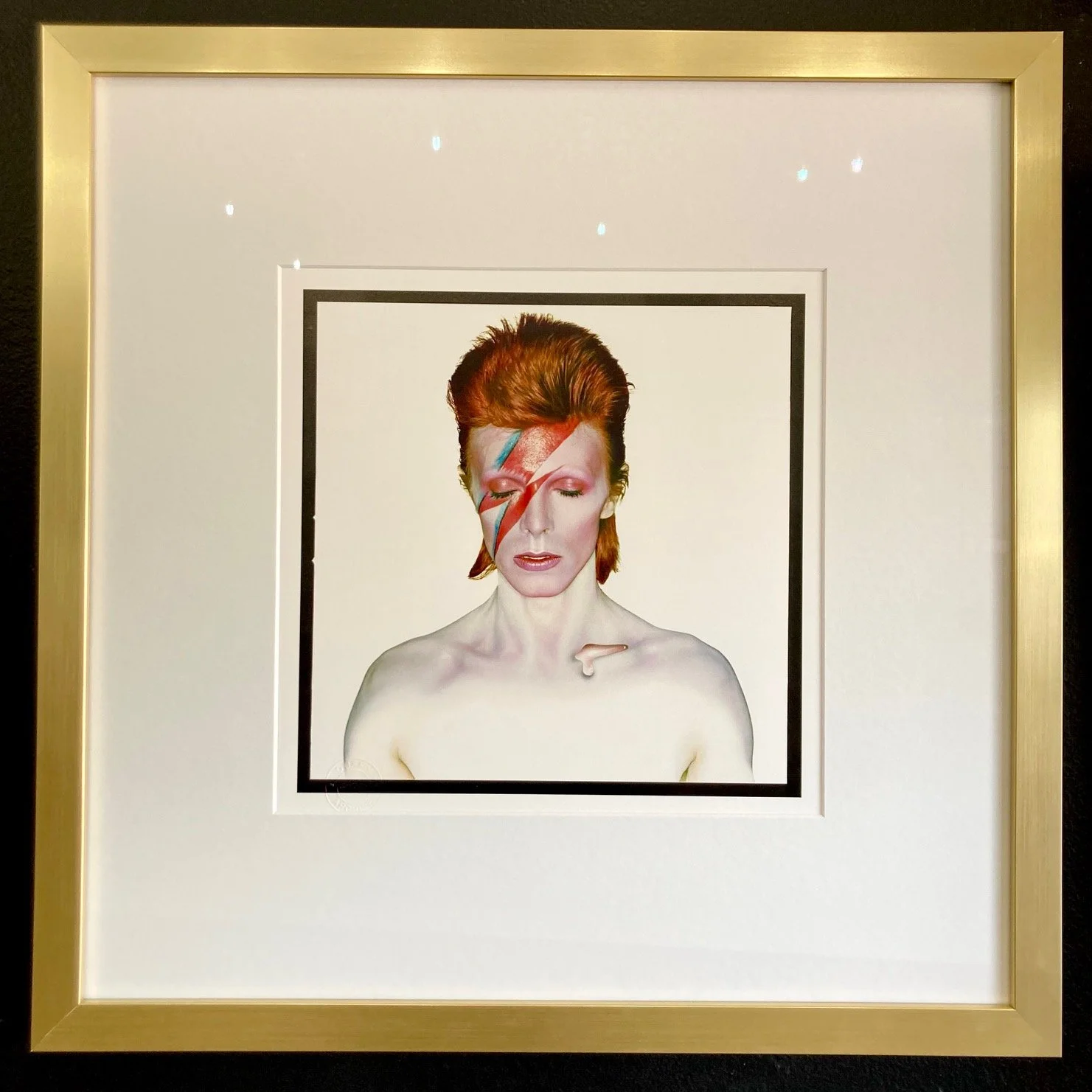 デビッドボウイ Photo Duffy Art DavidBowie Bowie Taken by Duffy': una mirada maestra a la época dorada de